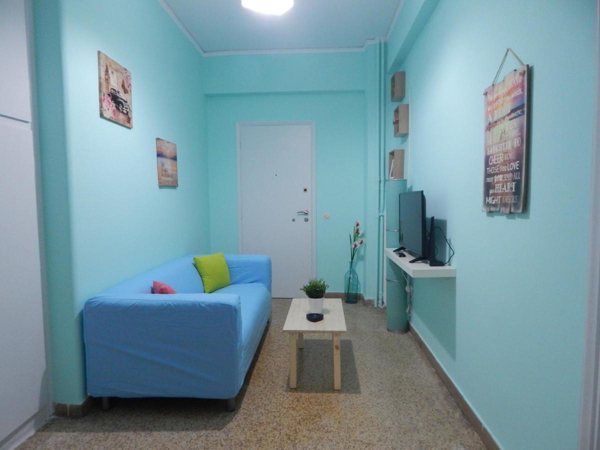 אתונה Feels Like Home 2 מראה חיצוני תמונה