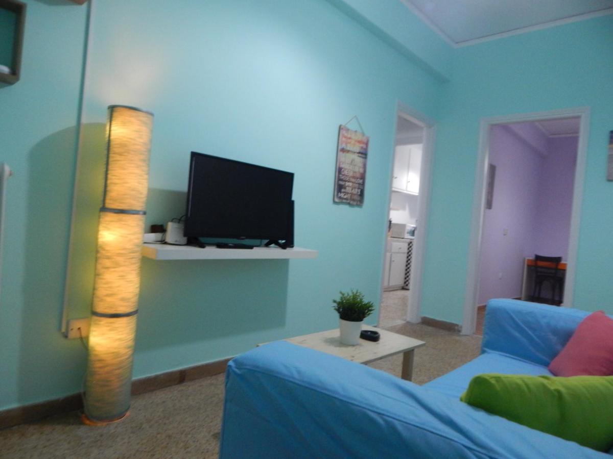אתונה Feels Like Home 2 מראה חיצוני תמונה
