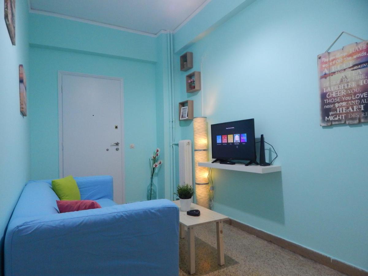 אתונה Feels Like Home 2 מראה חיצוני תמונה