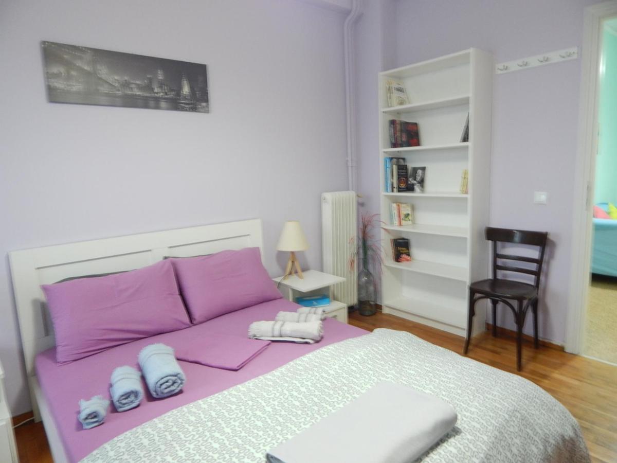 אתונה Feels Like Home 2 מראה חיצוני תמונה