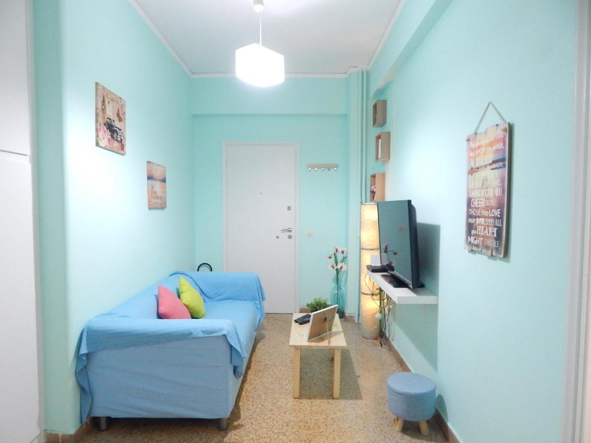 אתונה Feels Like Home 2 מראה חיצוני תמונה